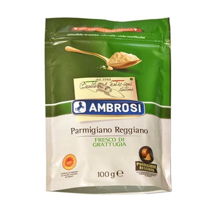 Picture of AMBROSI PARMEGGIANO GRATED 100